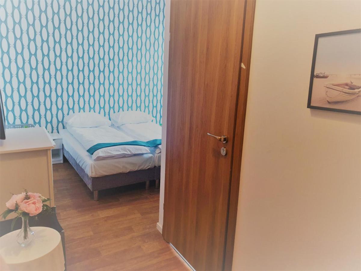 Happiness Holidays - Old Town Apartment グダニスク エクステリア 写真